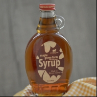 Image of Golden Lamb Maple Syrup